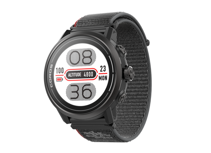COROS APEX 2 Premium Multisport Watch